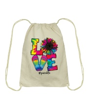 PARAPROFESSIONAL Drawstring Bag tile