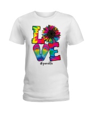 PARAPROFESSIONAL Ladies T-Shirt tile