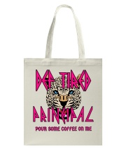PRINCIPAL Tote Bag tile