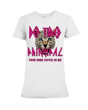 PRINCIPAL Premium Fit Ladies Tee tile