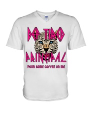 PRINCIPAL V-Neck T-Shirt tile