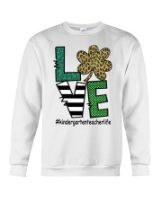 KINDER LIFE LUCK Crewneck Sweatshirt thumbnail