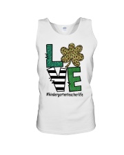 KINDER LIFE LUCK Unisex Tank thumbnail