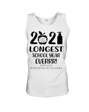 KINDERGARTEN TEACHER Unisex Tank tile