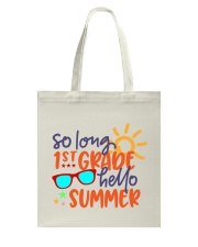 1ST GRADE Tote Bag tile