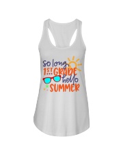 1ST GRADE Ladies Flowy Tank tile