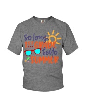1ST GRADE Youth T-Shirt tile