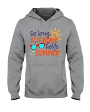 1ST GRADE Hooded Sweatshirt tile