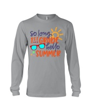 1ST GRADE Long Sleeve Tee tile