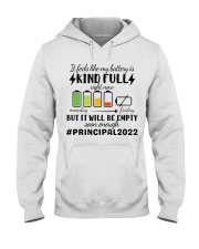 PRINCIPAL 2022 Hooded Sweatshirt tile