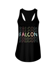 FALCON RAINBOW Ladies Flowy Tank thumbnail