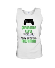 FRESHMAN LOADING Unisex Tank tile