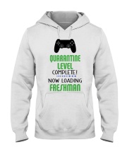 FRESHMAN LOADING Hooded Sweatshirt tile