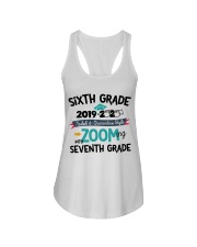 6TH GRADE ZOOMING INTO 7TH GRADE Ladies Flowy Tank tile