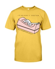 5th Grade Classic T-Shirt tile