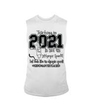 KINDERGARTEN Sleeveless Tee tile