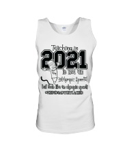 KINDERGARTEN Unisex Tank tile