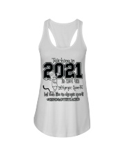 KINDERGARTEN Ladies Flowy Tank tile