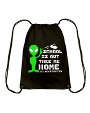 KINDERGARTEN Drawstring Bag tile