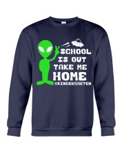 KINDERGARTEN Crewneck Sweatshirt tile