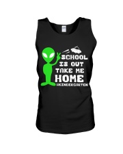 KINDERGARTEN Unisex Tank tile