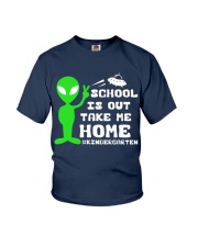 KINDERGARTEN Youth T-Shirt tile