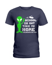 KINDERGARTEN Ladies T-Shirt tile