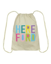HEREFORD Drawstring Bag tile