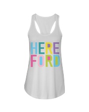 HEREFORD Ladies Flowy Tank tile