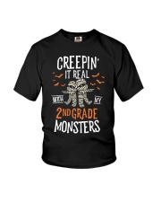 2ND GRADE Youth T-Shirt front