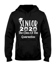 SENIOR 2020 - THE CLASS OF Hooded Sweatshirt thumbnail