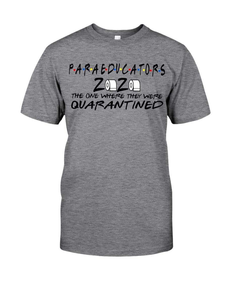 PARA EDUCATORS Classic T-Shirt