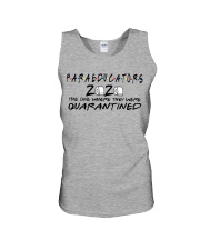 PARA EDUCATORS Unisex Tank thumbnail
