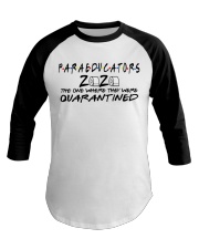 PARA EDUCATORS Baseball Tee thumbnail
