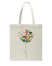 HEADSTART TEACHER Tote Bag tile