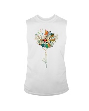 HEADSTART TEACHER Sleeveless Tee tile