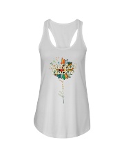 HEADSTART TEACHER Ladies Flowy Tank tile