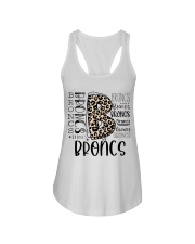 BRONC Ladies Flowy Tank tile