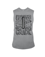FIRST GRADE TYPO Sleeveless Tee thumbnail