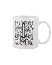 FIRST GRADE TYPO Mug thumbnail