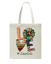 IT DEPT Tote Bag tile