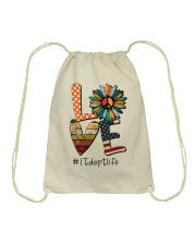 IT DEPT Drawstring Bag tile