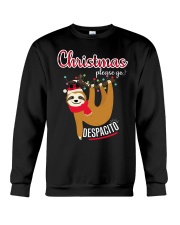 CHRISTMAS - PLEASE GO DESPACITO Crewneck Sweatshirt tile