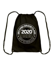 2ND GRADE FUTURE CLASS OF 2030 Drawstring Bag tile