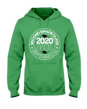 2ND GRADE FUTURE CLASS OF 2030 Hooded Sweatshirt tile