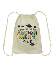 PRE-K Drawstring Bag tile