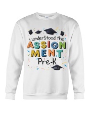 PRE-K Crewneck Sweatshirt tile