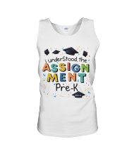 PRE-K Unisex Tank tile