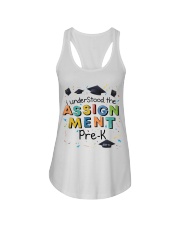 PRE-K Ladies Flowy Tank tile