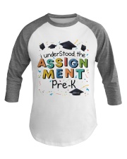 PRE-K Baseball Tee tile